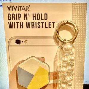 Vivitar Grip N' Hold With Wristlet